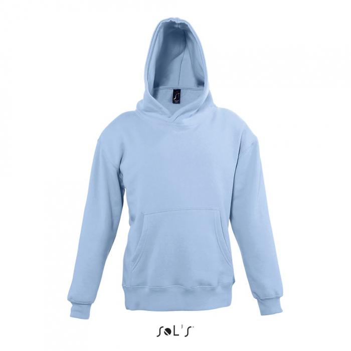 Slam Kids Hooded Sweatshirt