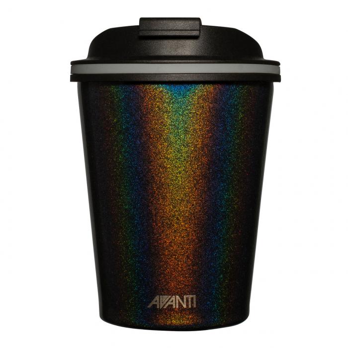 GO CUP Double Wall Insulated Cup Pearlised  AVANTI
