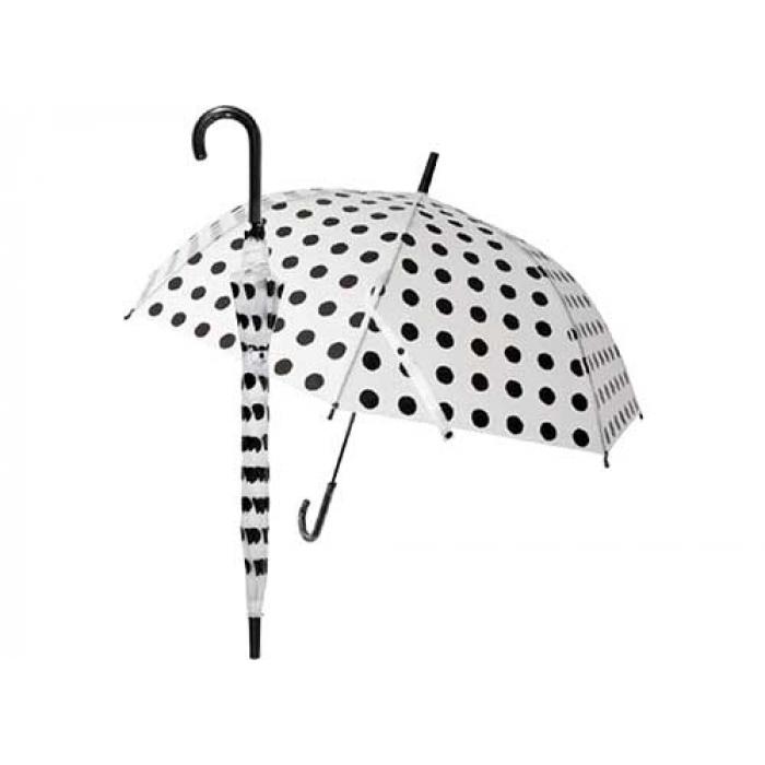 Season Frosted POE/PVC Austo Spot Umbrella