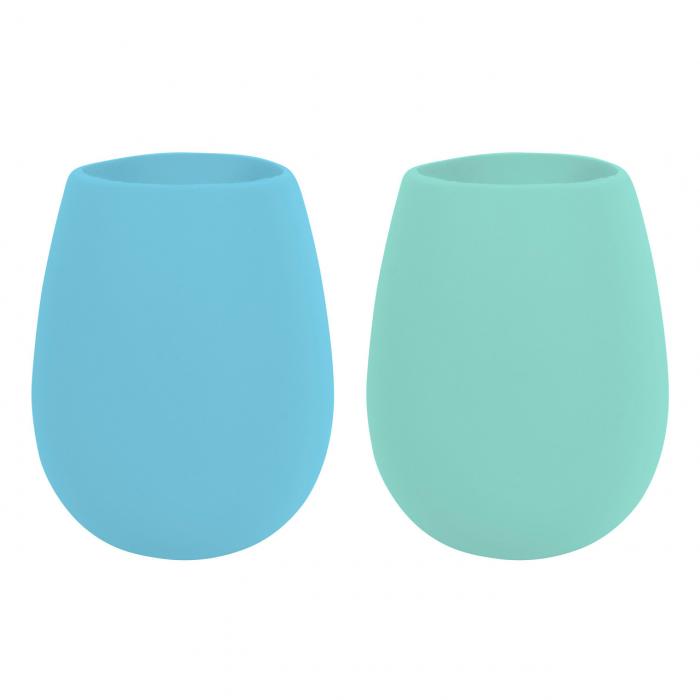 Silicone Stemless Set of 2 AVANTI