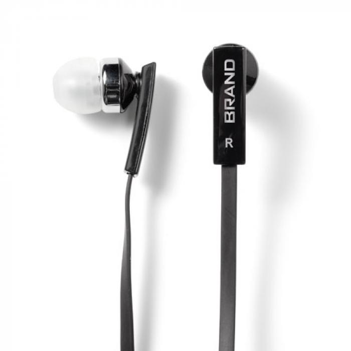 Flat Cable Earbuds 