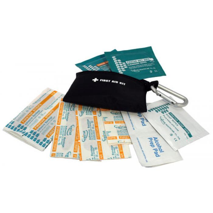Personalized First Aid Kit In Purse