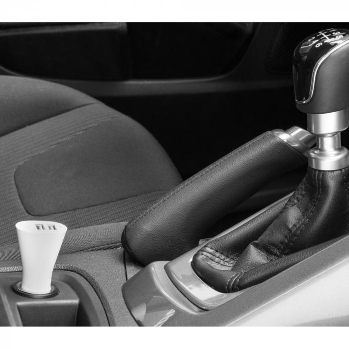 Powerful Dual Car Charger