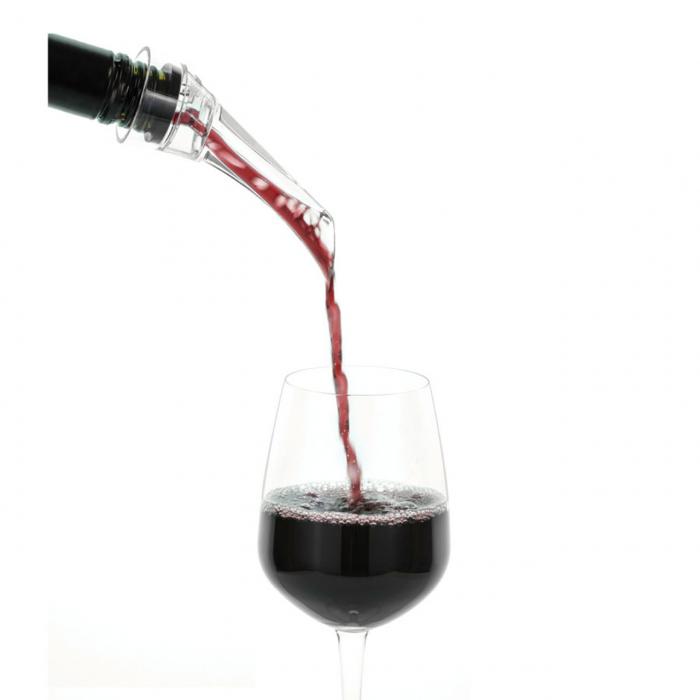 Wine Aerating Pourer AVANTI