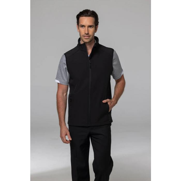 Selwyn Mens Vest