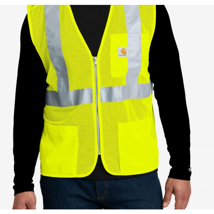 Carhartt Class 2 Mesh Safety Vest