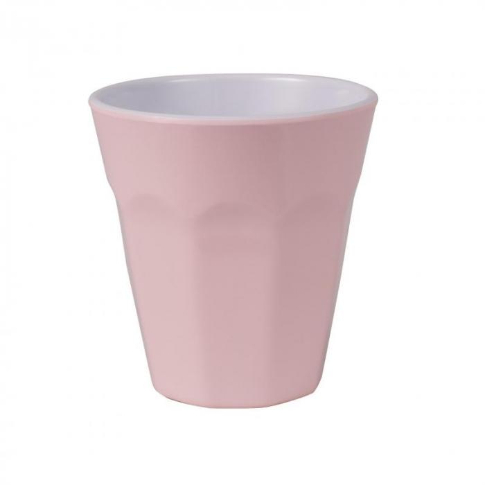 Cafe Melamine Two Tone Cup