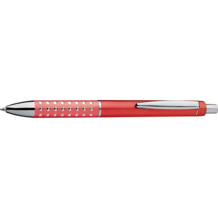 Ball Pen With Sparkling Grip