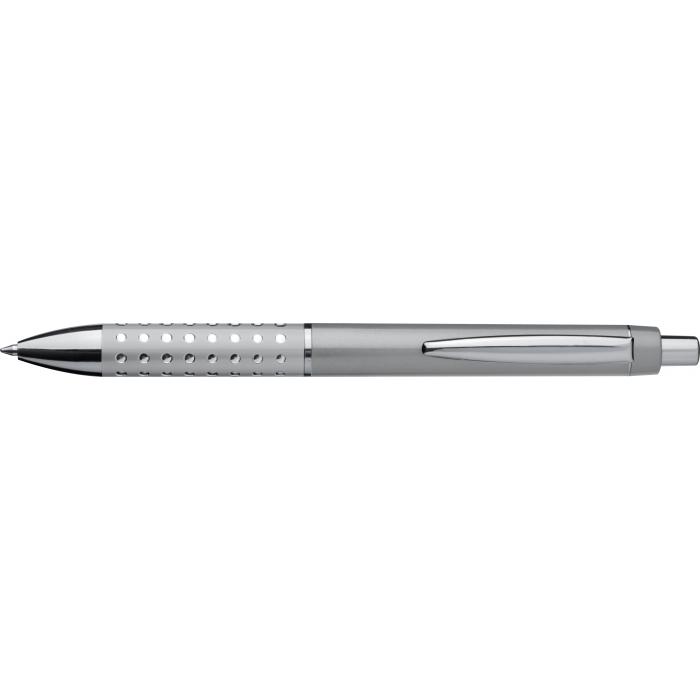 Ball Pen With Sparkling Grip
