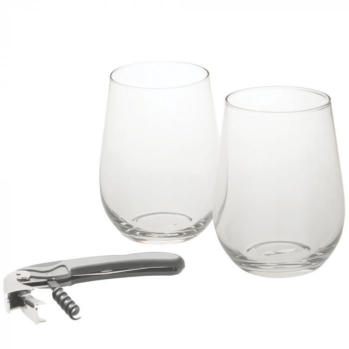 The Range Wine Glass Set 450ml