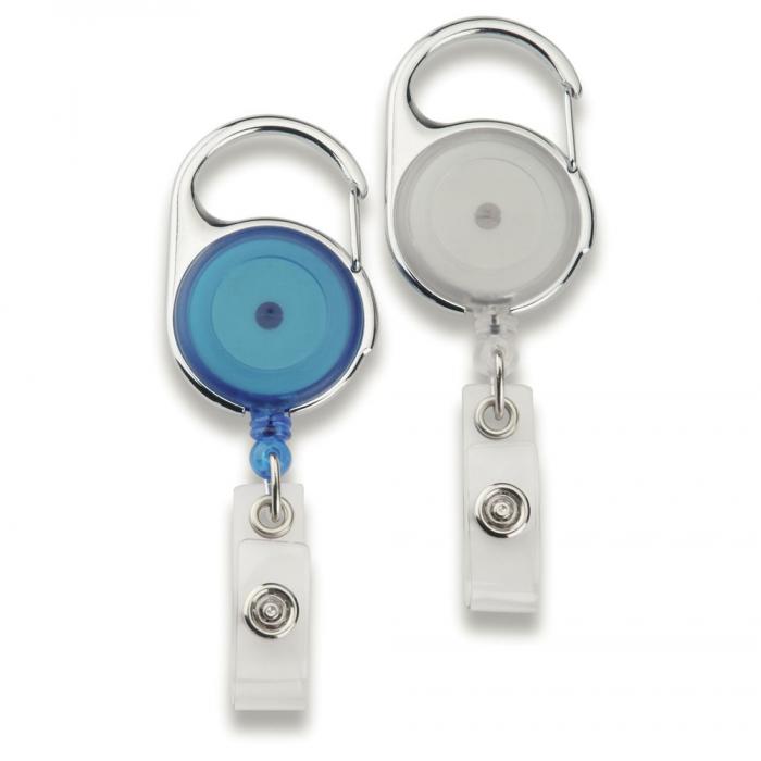 Trel Retractable Badge Holder