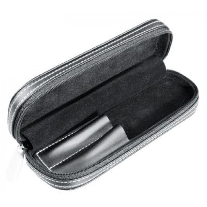 Crisma Leather Pen Case