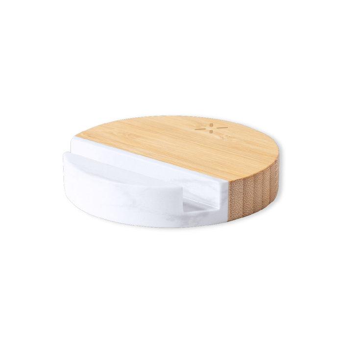 Pargon Marble/Bamboo Charger