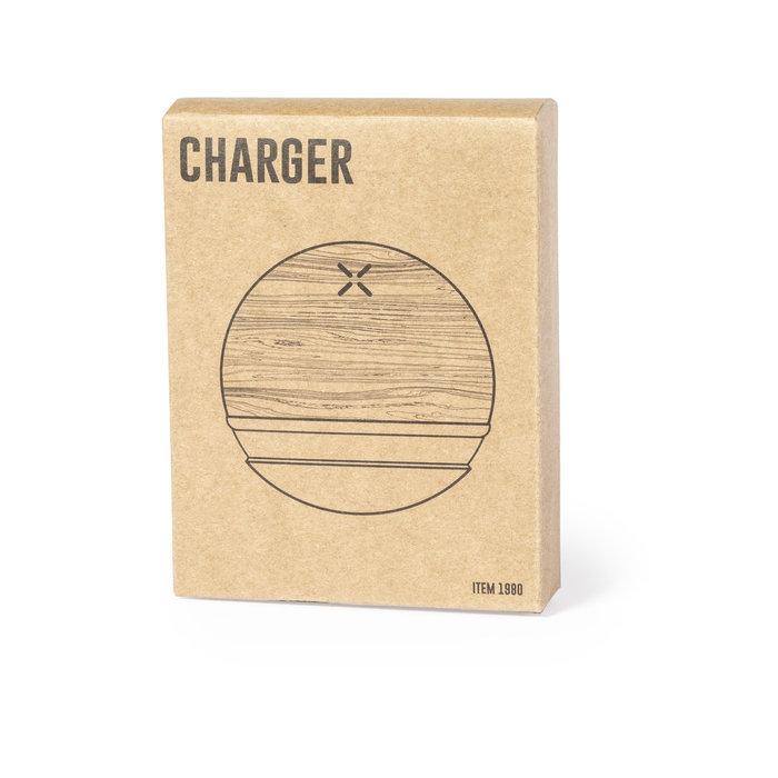 Pargon Marble/Bamboo Charger