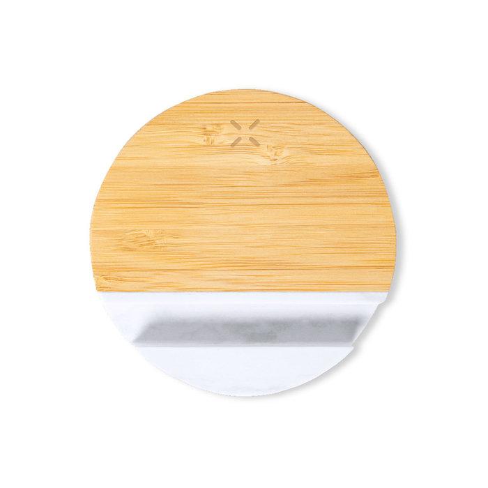 Pargon Marble/Bamboo Charger