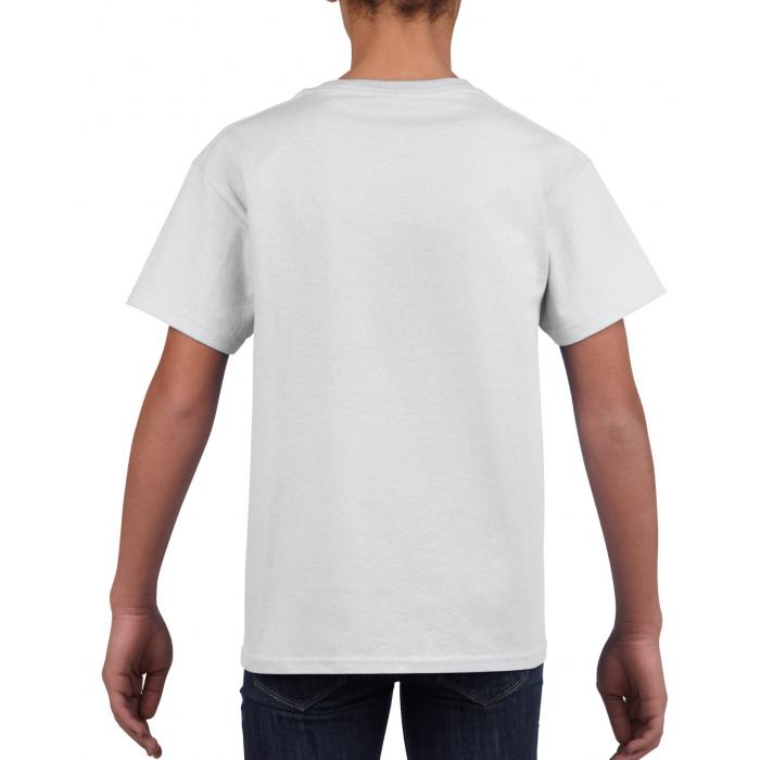 Gildan Youth Ultra Cotton Short Sleeve T-shirt