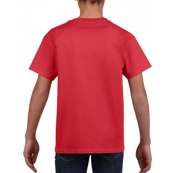Gildan Youth Ultra Cotton Short Sleeve T-shirt