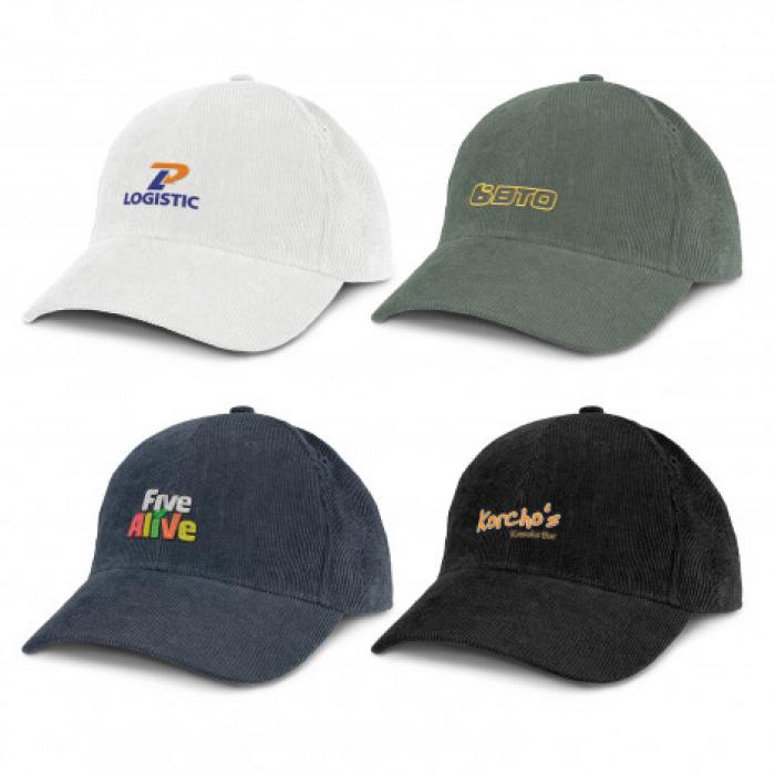 TNT Corduroy Cap