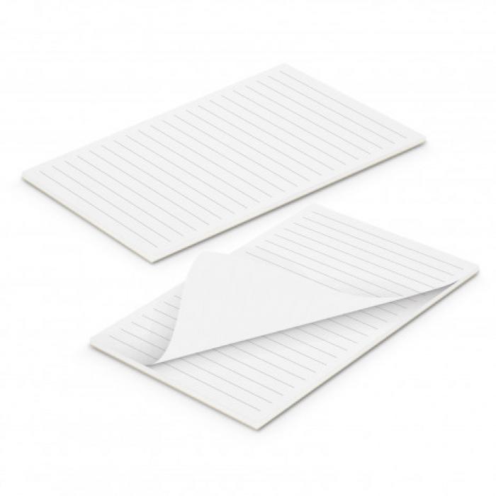 Office Note Pad - 90mm x 160mm