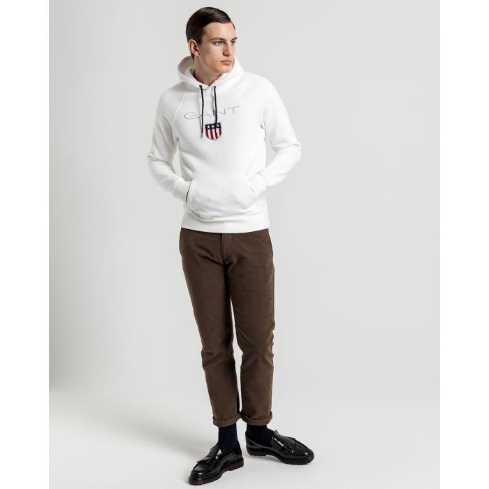 GANT Original Shield Sweat Hoodie