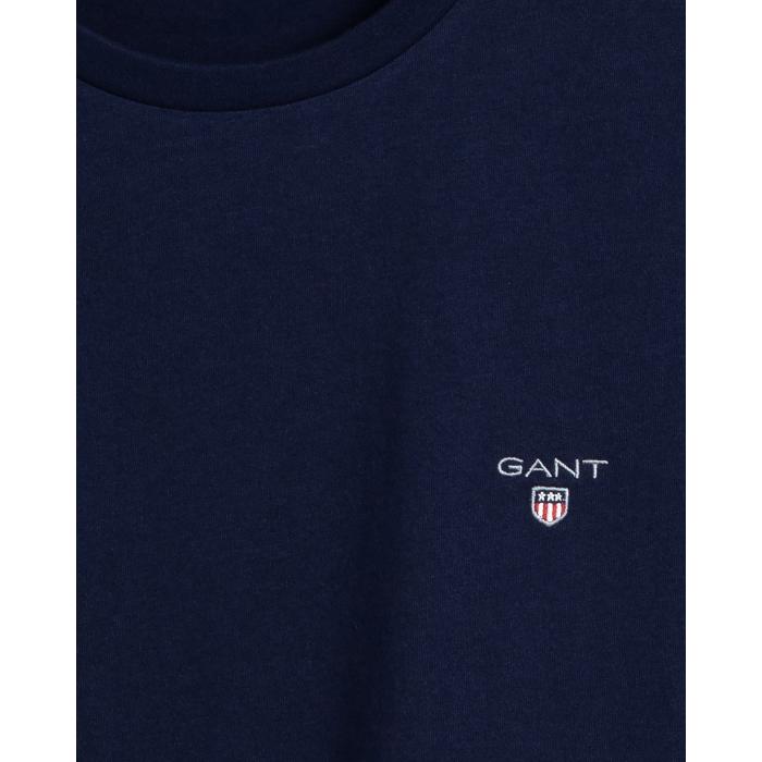 GANT The Original Short Sleeves T-Shirt