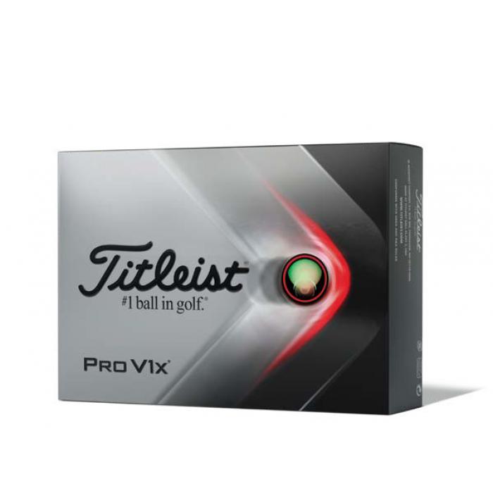 Titleist Pro V1x
