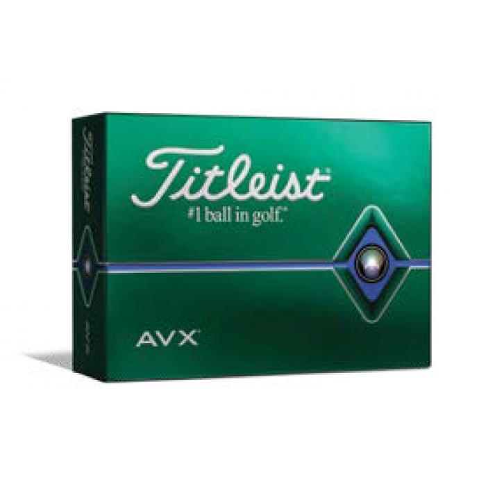 TITLEIST AVX Golf Ball