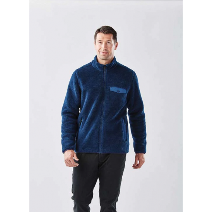 Men's Bergen Sherpa Fleece Jacket