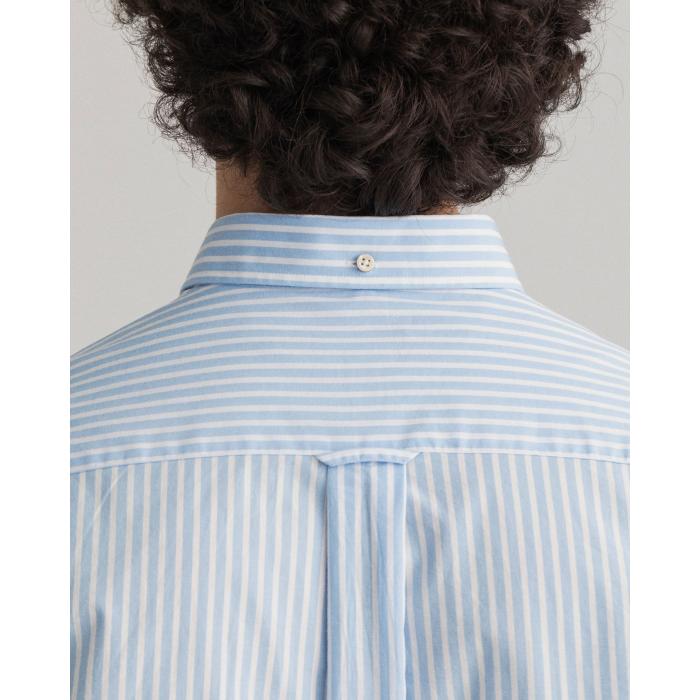 GANT Regular Fit Stripe Broadcloth Shirt