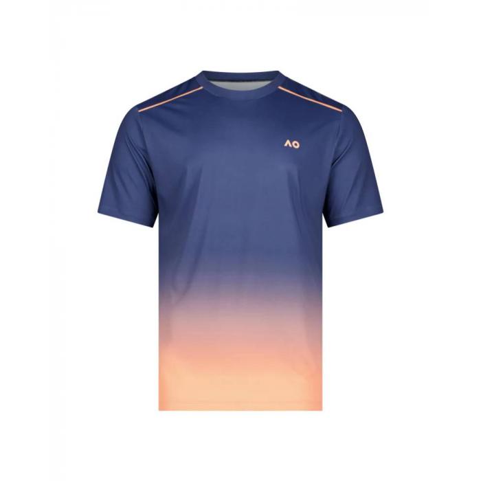 AO Pacific Ombre KIDS Performance Tee
