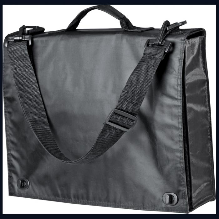Nylon Satchel Bag
