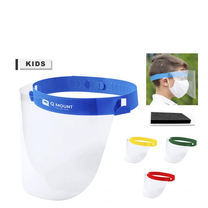 Kids Face Shield Tundex