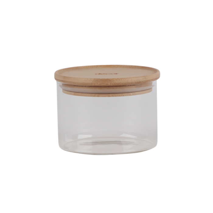 Decor Bamboo Canister 420ml