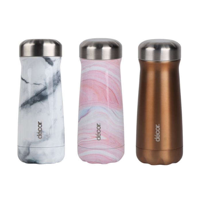 Serenity Double Wall Stainless Steel Bottle 460ml