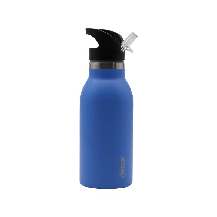 Snap n Seal Double Wall Stainless Steel Bottle 400ml