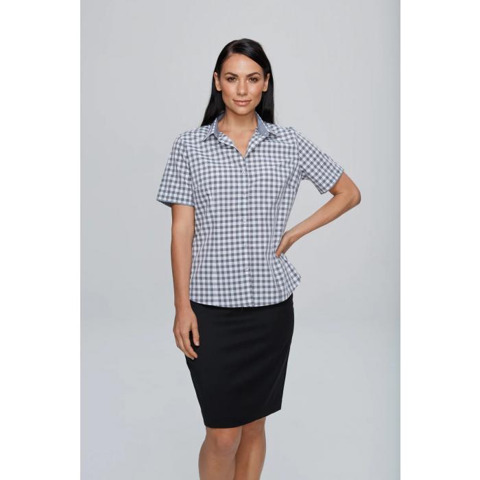Devonport Lady Shirt Short Sleeve
