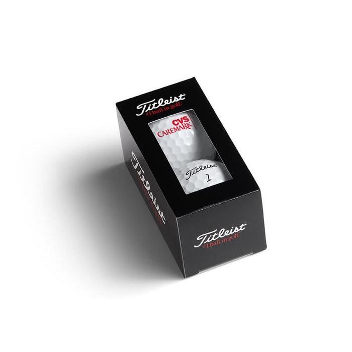 Titleist 2 Ball Sleeve TruFeel