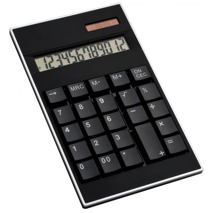 Eco Desk Calculator