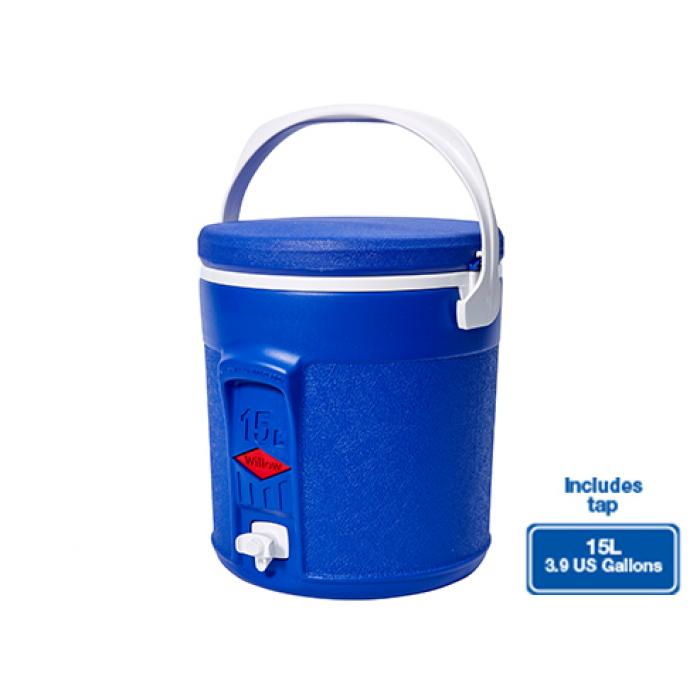 XL Cooler Jug With Tap 15L