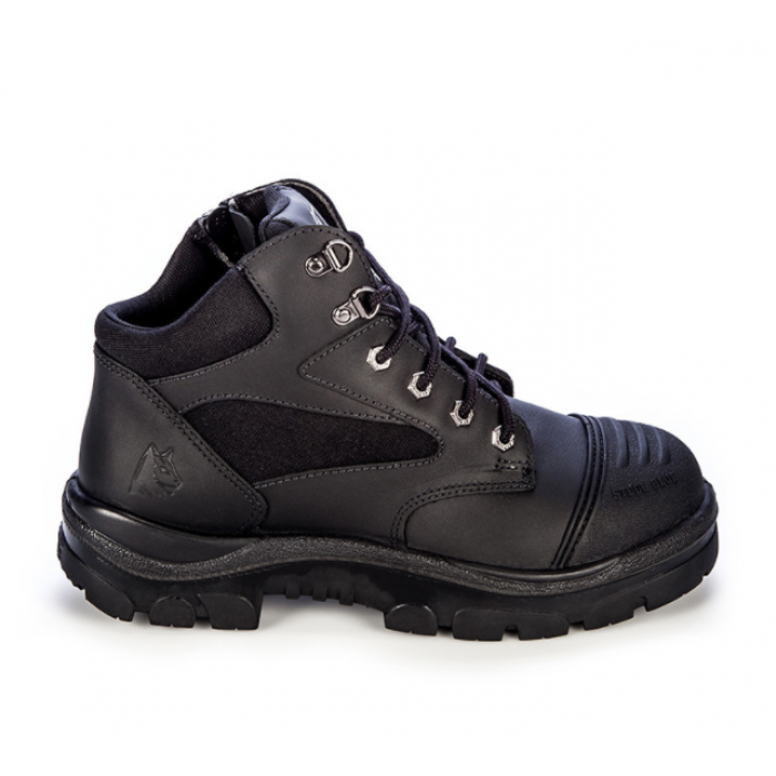 Parkes Zip - Hiker Style Ankle Boot TPU Scuff