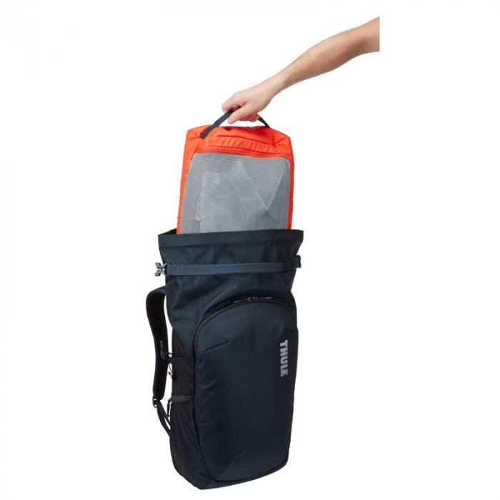 Thule Subterra 34L 15.6" Laptop Bag Backpack (Mineral Navy)