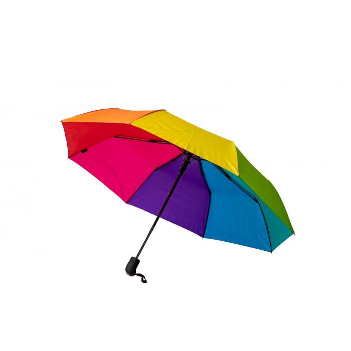 Rainbow 95 Auto Open Womens Mini Umbrella