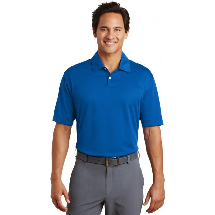 Nike Dri-FIT Pebble Texture Polo