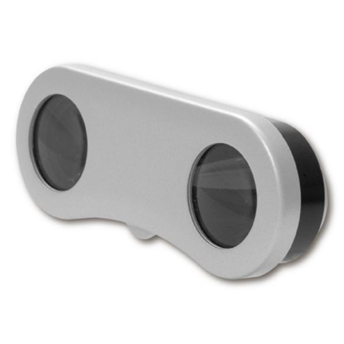Plastic Pocket Binoculars With 2.5 x 3 Magnification