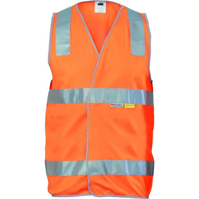 Day/Night HiVis Safety Vests