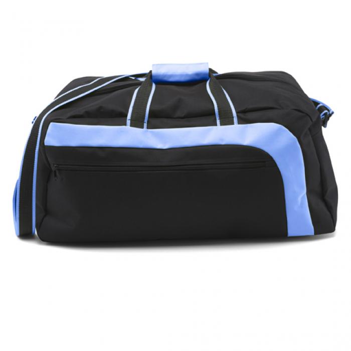 Sports Bag Made of 600d Polyester With Large Main Compartment 