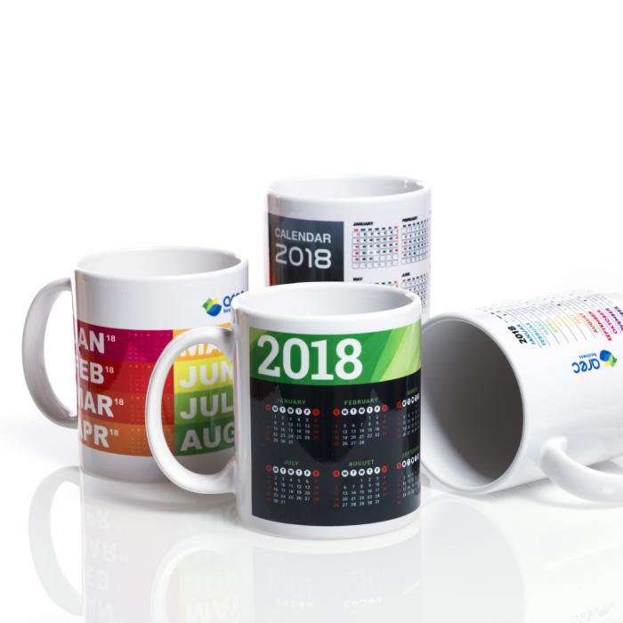 Sublimation Mug Bornel