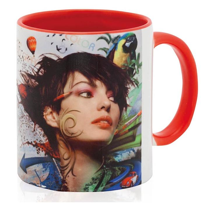 Sublimation Mug Harnet