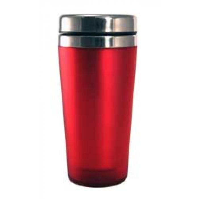 Thermal Drink Holder/Large - Red