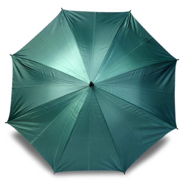 Umbrella With Automatic Opening Includes Matching Carrying Sleeve